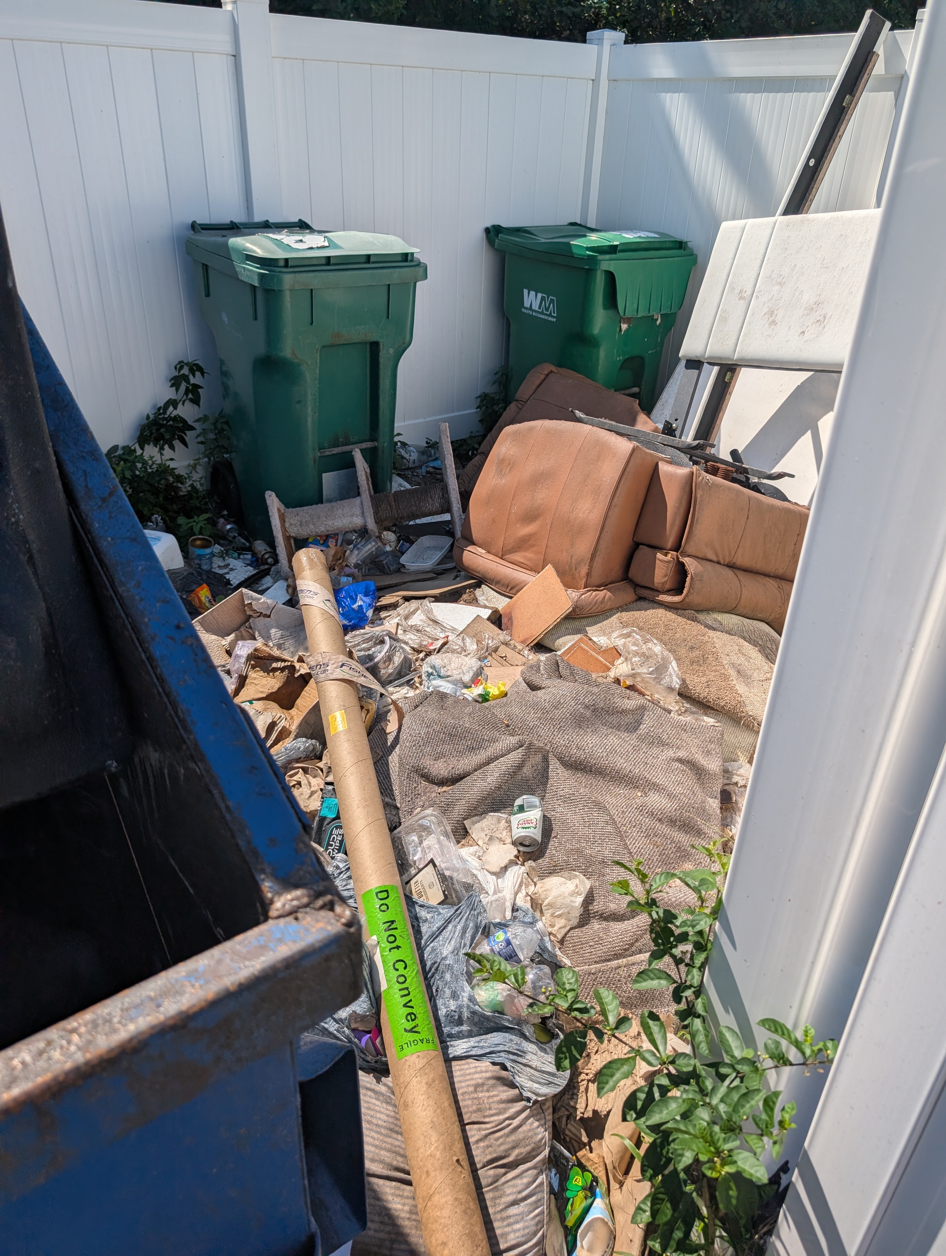 What our $2M liability coverage means for your remodel, rental turnover, or estate cleanout